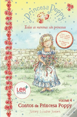 Capa do artigo Contos da Princesa Poppy - Volume 4