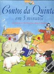 Capa do artigo Contos da Quinta em 5 Minutos