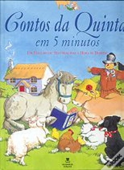 Capa do artigo Contos da Quinta em 5 Minutos