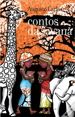 Capa do artigo Contos da Savana
