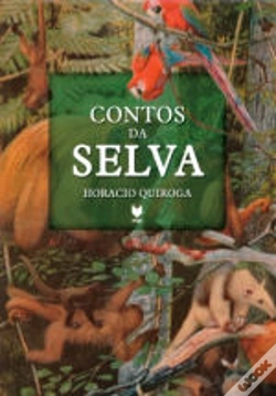 Capa do artigo Contos da Selva