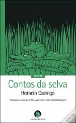 Capa do artigo Contos da Selva