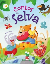 Capa do artigo Contos da Selva