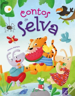 Capa do artigo Contos da Selva