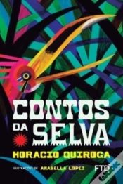 Capa do artigo Contos Da Selva