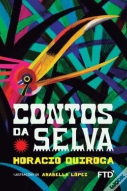 Capa do artigo Contos Da Selva