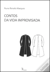 Capa do artigo Contos da Vida Improvisada