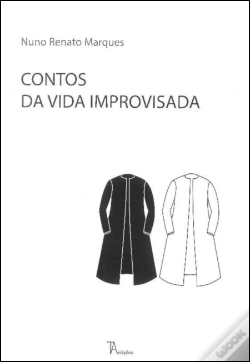 Capa do artigo Contos da Vida Improvisada