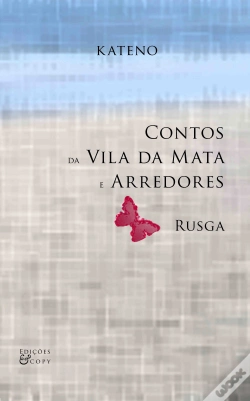 Capa do artigo Contos da Vila da Mata e Arredores