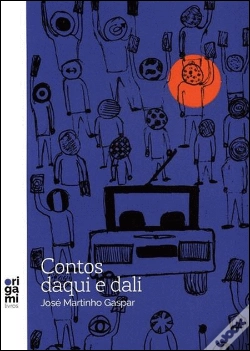 Capa do artigo Contos Daqui e Dali