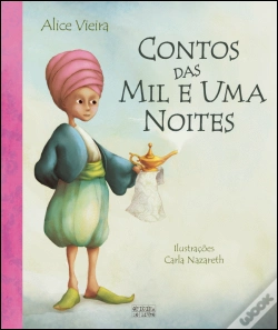 Capa do artigo Contos das 1001 Noites