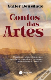 Capa do artigo Contos das Artes