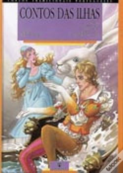 Capa do artigo Contos das Ilhas