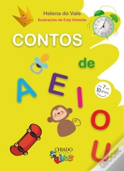 Capa do artigo Contos de A E I O U