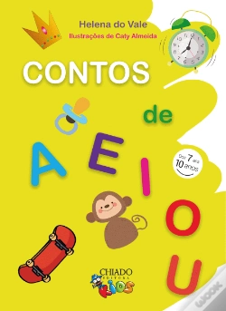 Capa do artigo Contos de A E I O U