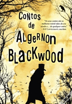 Capa do artigo Contos de Algernon Blackwood