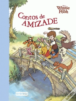 Capa do artigo Contos de Amizade - Winnie the Pooh