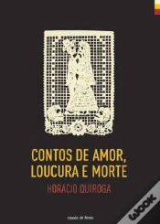 Capa do artigo Contos de Amor, Loucura e Morte