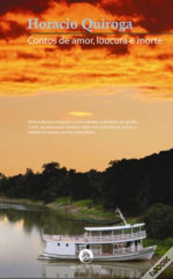 Capa do artigo Contos de Amor, Loucura e Morte