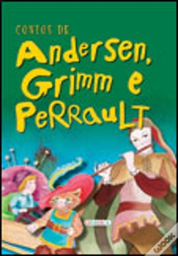 Capa do artigo Contos de Andersen, Grimm e Perrault