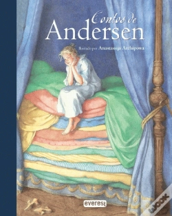 Capa do artigo Contos de Andersen