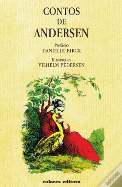 Capa do artigo Contos de Andersen
