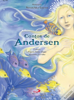 Capa do artigo Contos De Andersen