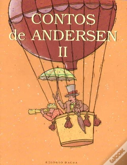 Capa do artigo Contos de Andersen II