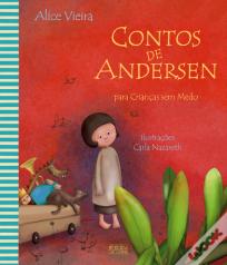 Contos de Andersen para crianças sem medo