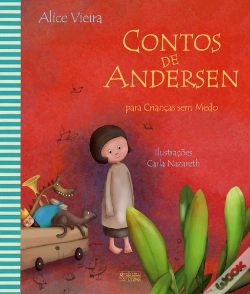 Capa do artigo Contos de Andersen para crianças sem medo