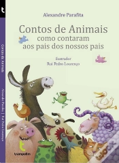 Capa do artigo Contos de Animais