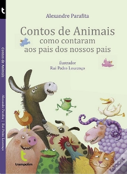 Capa do artigo Contos de Animais