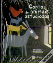 Capa do artigo Contos de Animais Astuciosos