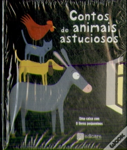 Capa do artigo Contos de Animais Astuciosos