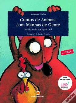 Capa do artigo Contos de Animais com Manhas de Gente