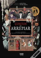 Capa do artigo Contos de Arrepiar