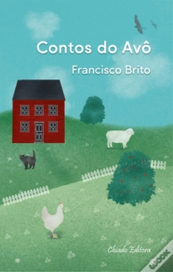 Capa do artigo Contos de Avô