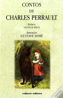 Capa do artigo Contos de Charles Perrault