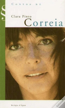 Capa do artigo Contos de Clara Pinto Correia