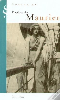 Capa do artigo Contos de Daphne du Maurier