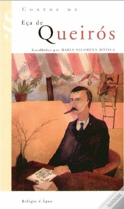 Capa do artigo Contos de Eça de Queirós