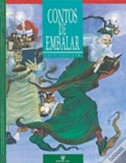 Capa do artigo Contos de Embalar