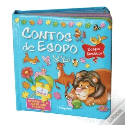 Capa do artigo Contos de Esopo