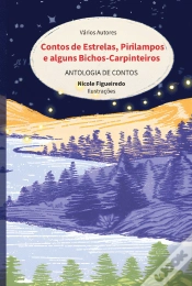 Capa do artigo Contos de Estrelas, Pirilampos e Alguns Bichos-Carpinteiros