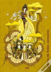 Capa do artigo Contos De Fadas Coreanos