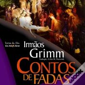 Capa do artigo Contos De Fadas Dos Irmãos Grimm