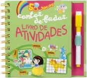 Capa do artigo Contos de Fadas - Livro de Atividades