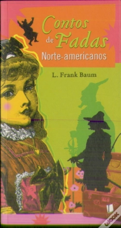 Capa do artigo Contos De Fadas Norte-Americanos