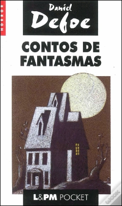 Capa do artigo Contos de Fantasmas
