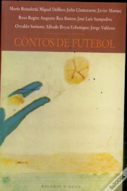 Capa do artigo Contos de Futebol